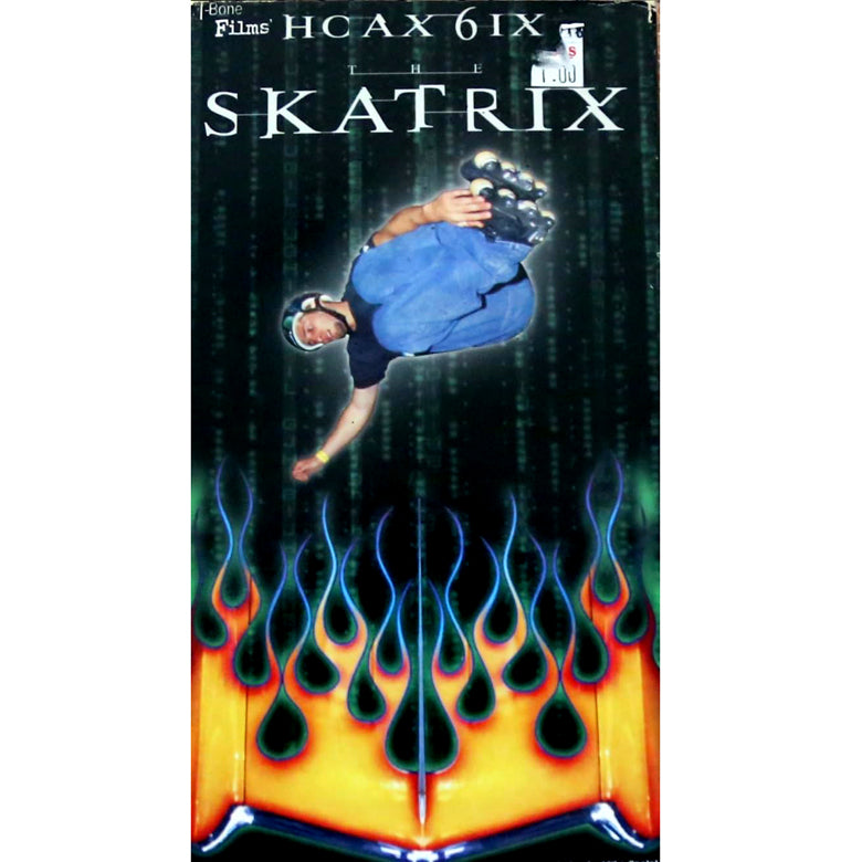 Hoax 6 - Skatrix VHS