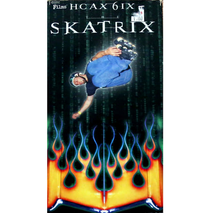 Hoax 6 - Skatrix VHS