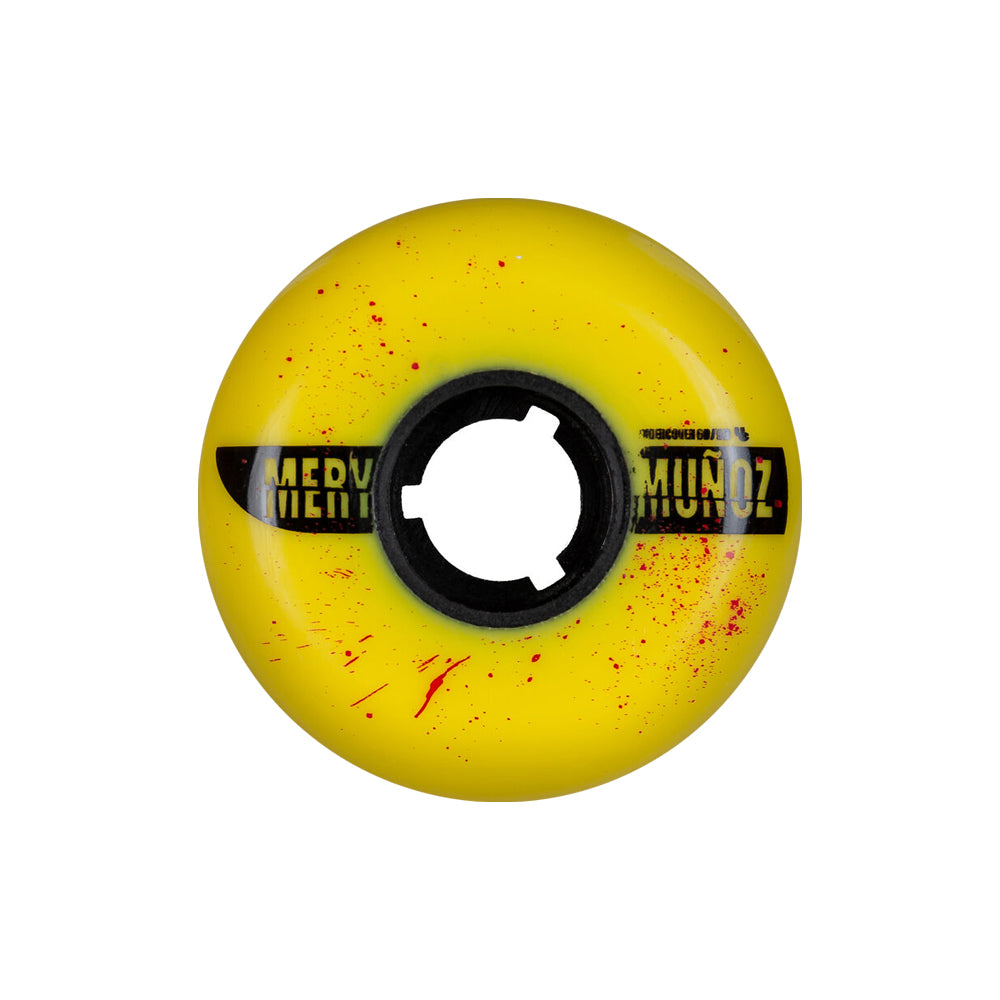 Mery Munoz Movie 60mm/90A  4-pack