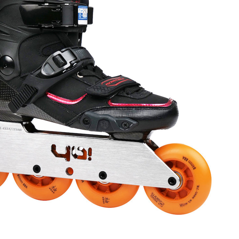 Meetyo 84mm/88A Orange pcs