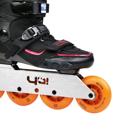 Meetyo 84mm/88A Orange pcs