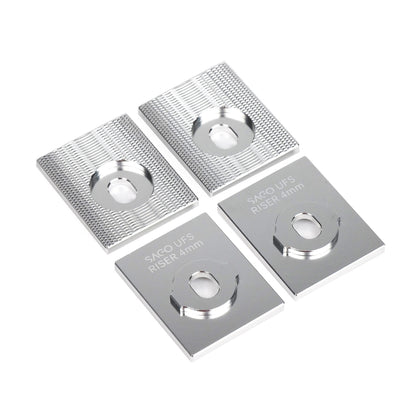 Boot Risers Sago UFS 4mm 4-pack