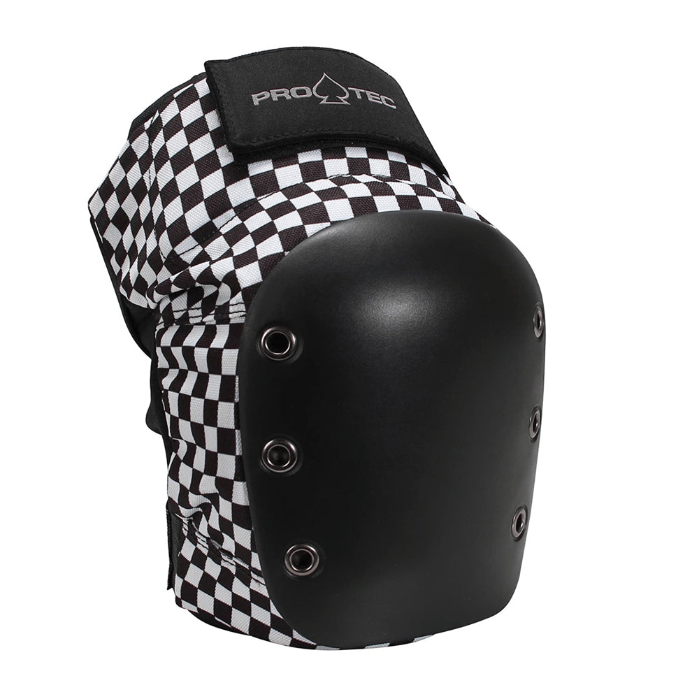 Street Kneepads Sleeve checkers