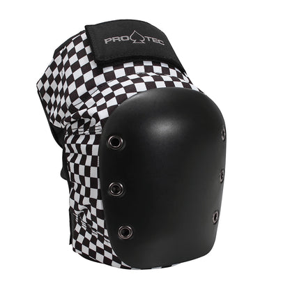 Street Kneepads Sleeve checkers