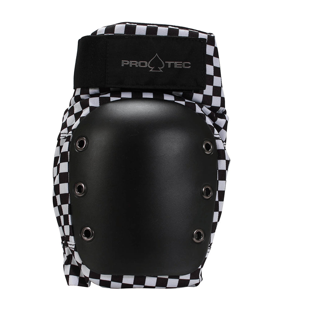 Street Kneepads Sleeve checkers