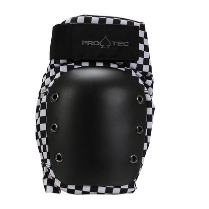 Street Kneepads Sleeve checkers