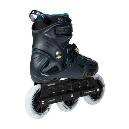 Imperial Darkteal 110 Grey