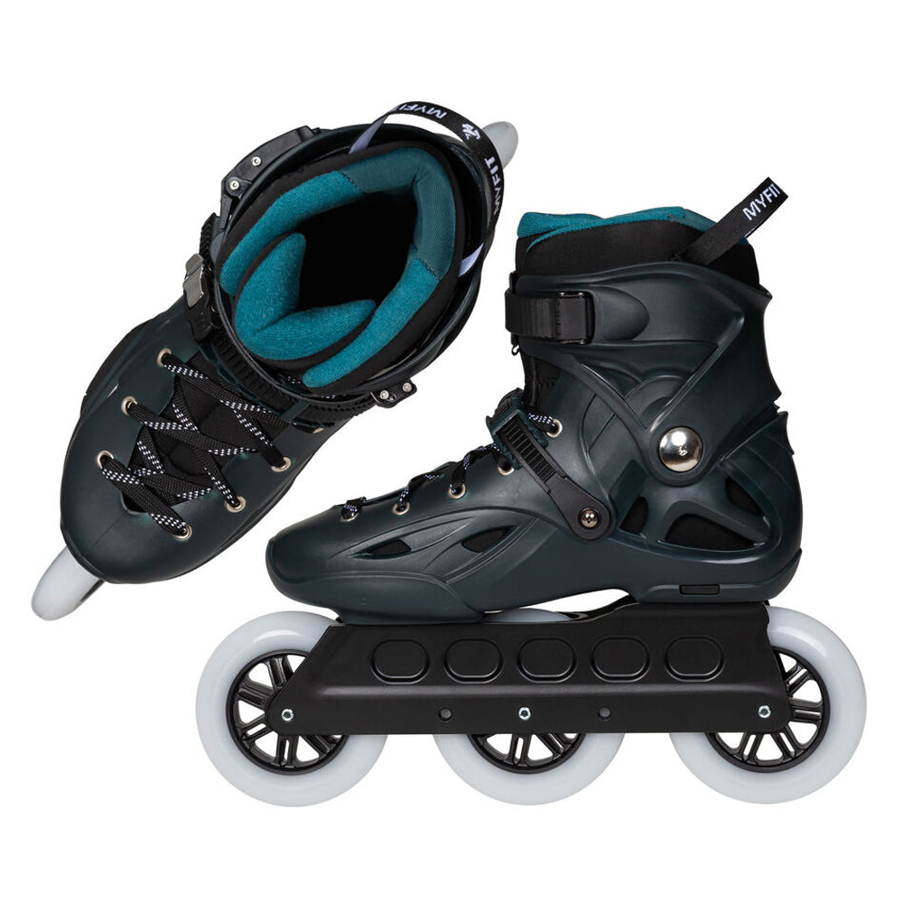 Imperial Darkteal 110 Grey