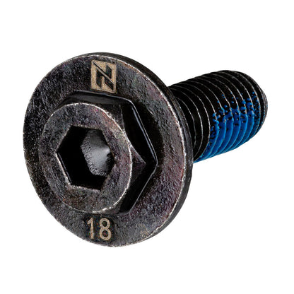 Frame Mounting Bolt Superbolts Allan/Hex M6 L18mm pcs