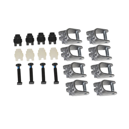 UFS Superfluid Suspension complete black