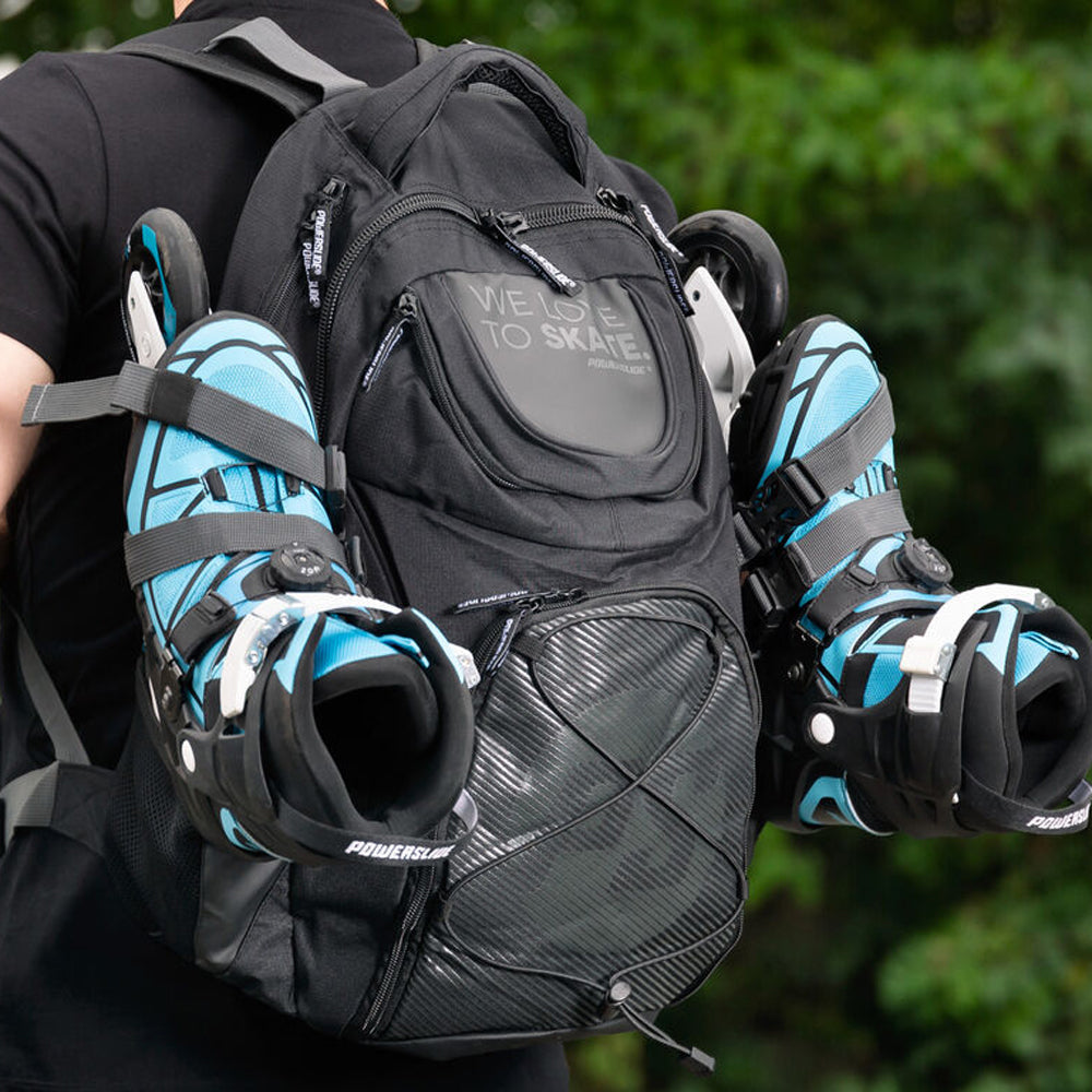 WeLoveToSkate Backpack 38L black