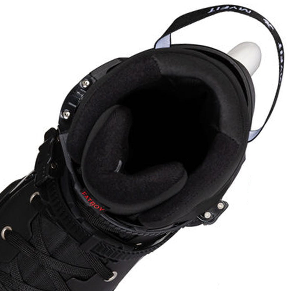 Storm Black 110