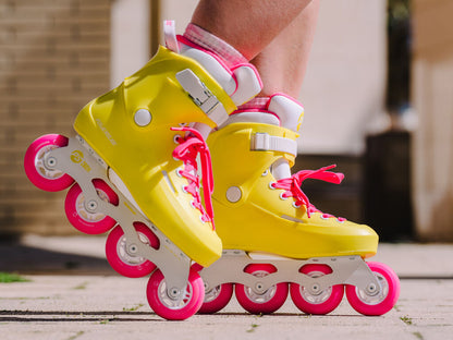 Zoom Neon Yellow 80