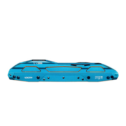 Trinity TR Decode Pro 4x100mm 5x100/84mm 358mm blue Combo