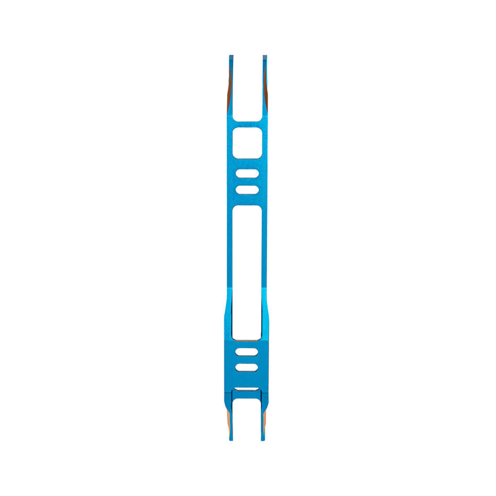 165mm CL Decode Pro 4x100mm 5x100/84mm 358mm blue