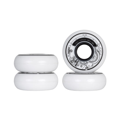 Chad Hornish 60mm/90A White 4-pack