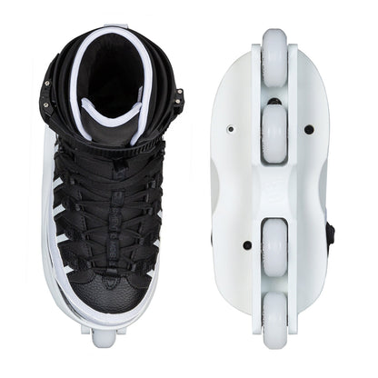 AG 15 Montre Livingston Pro Skate white / black