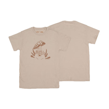 Mushmer shirt crÃ©me