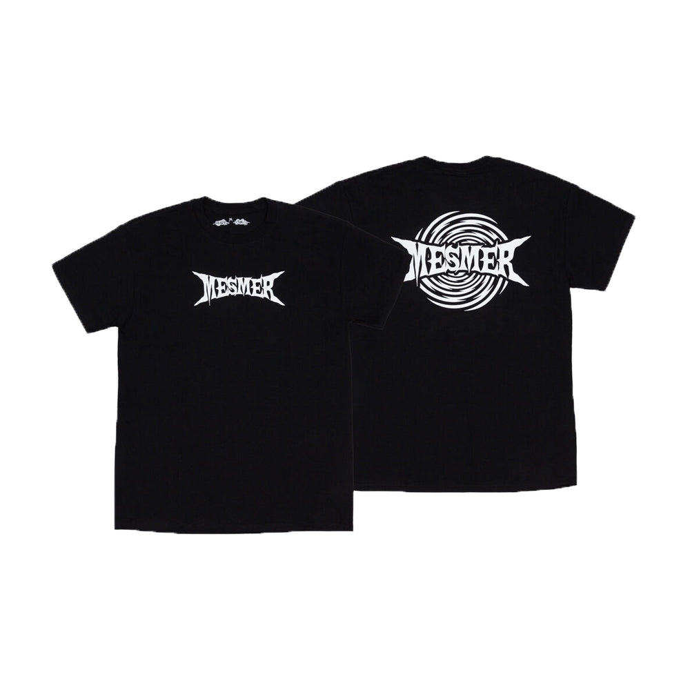 Metal T-shirt Black