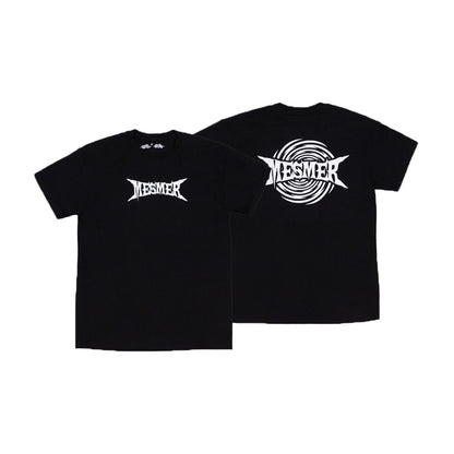 Metal T-shirt Black