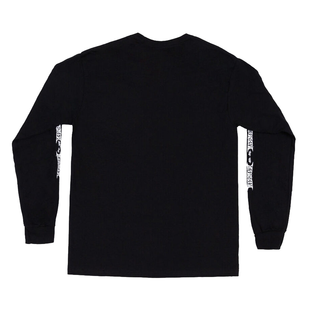 Metal Longsleeve Black