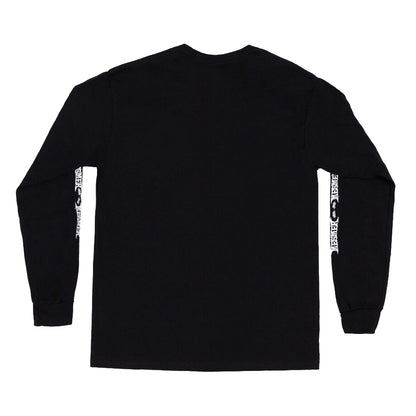 Metal Longsleeve Black