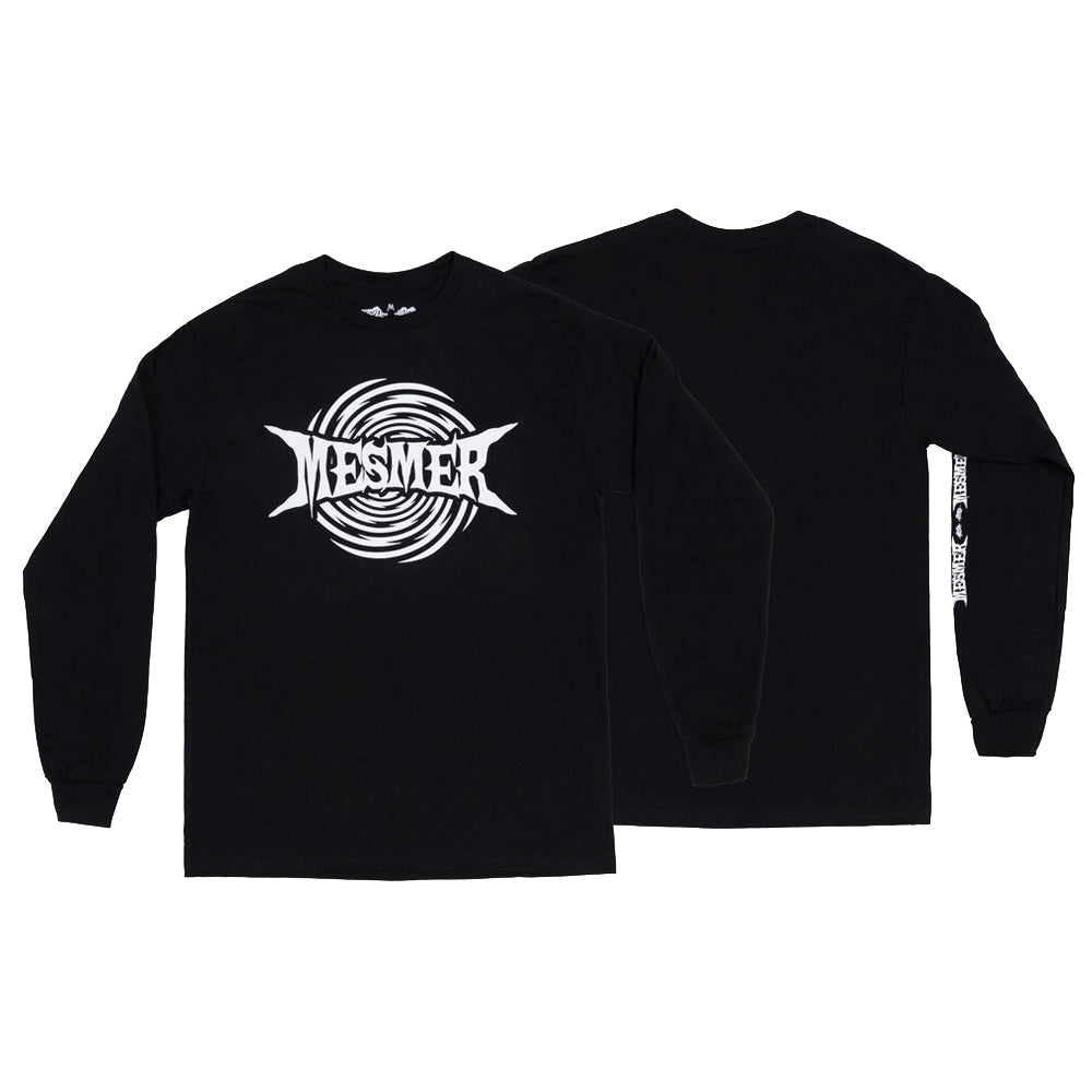 Metal Longsleeve Black