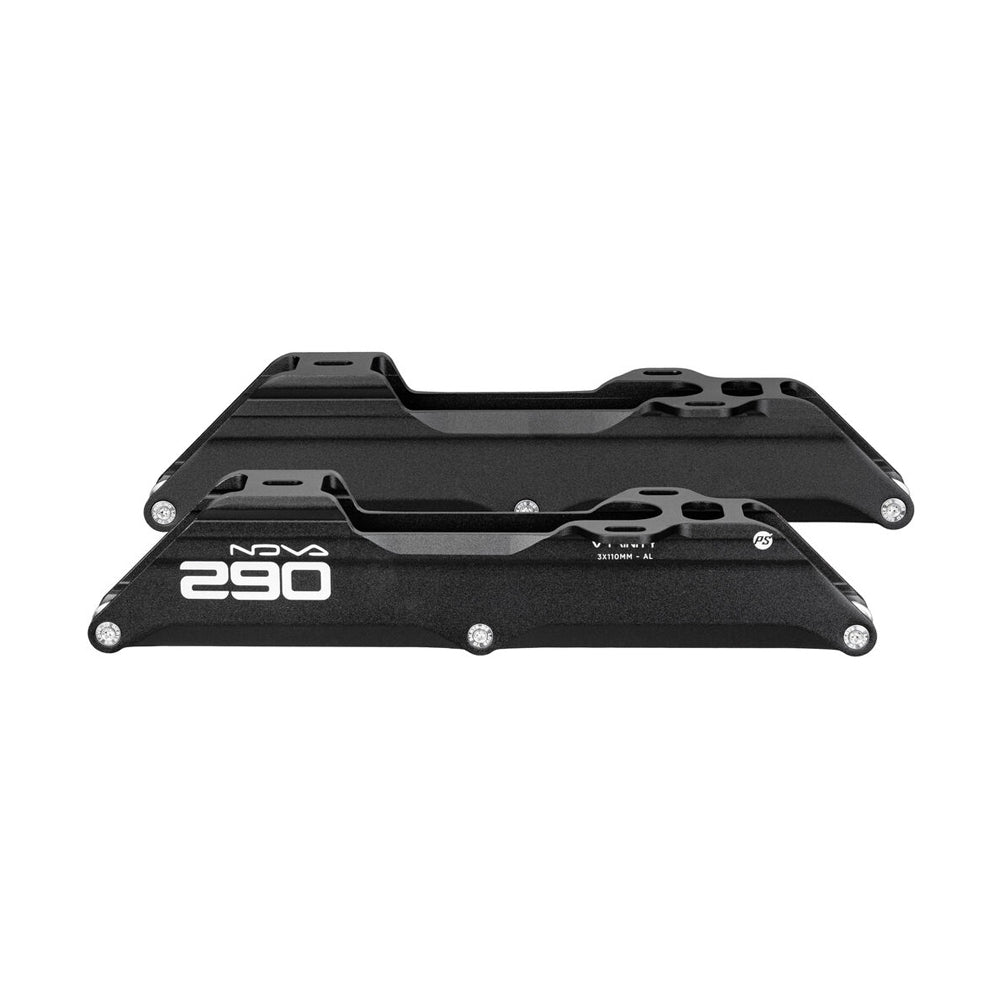 Trinity Nova 3x110mm 290mm Black
