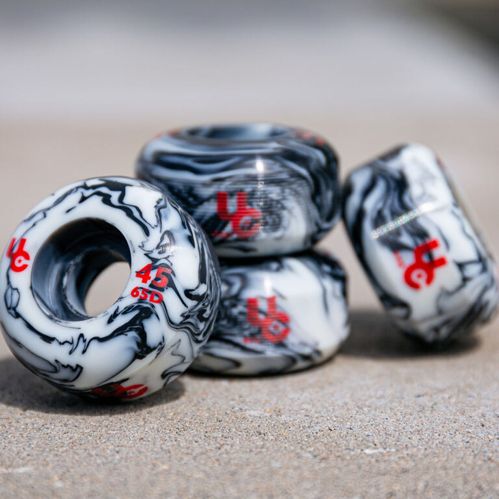 Grindwheels 45mm/100A 4-pack