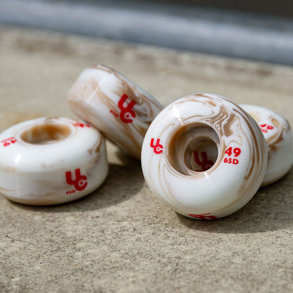 Grindwheels 49mm/100A 4-pack