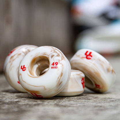 Grindwheels 49mm/100A 4-pack