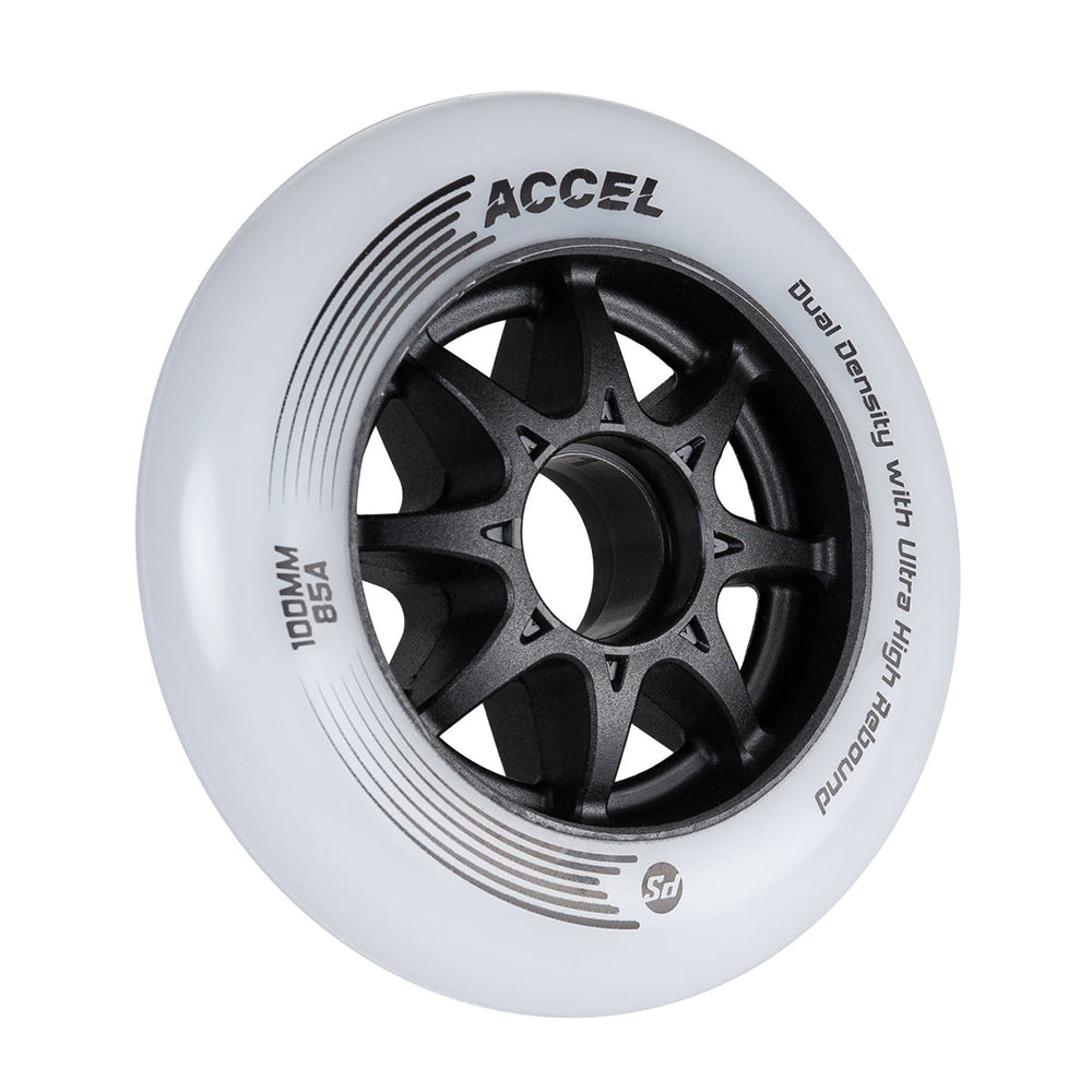 Accel 100mm/85A 8-pack