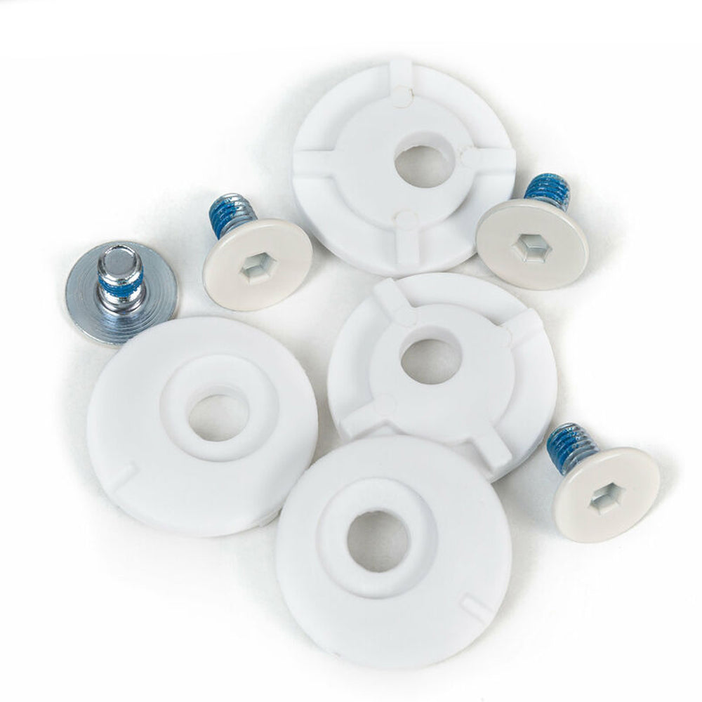 Cuff bolts AG15 CL15 M6 tan 4-pack