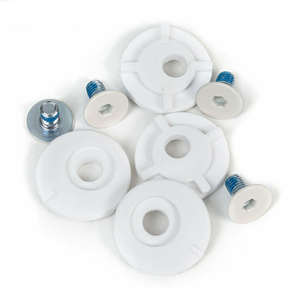 Cuff bolts AG15 CL15 M6 tan 4-pack