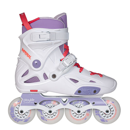 Playlife Imperial 80 White/Purple