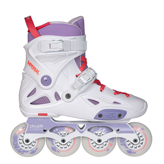 Playlife Imperial 80 White/Purple