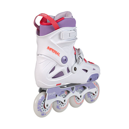 Playlife Imperial 80 White/Purple