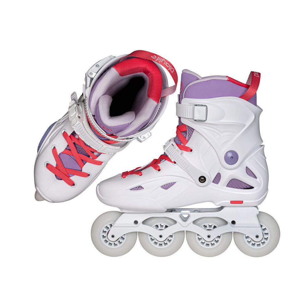 Playlife Imperial 80 White/Purple