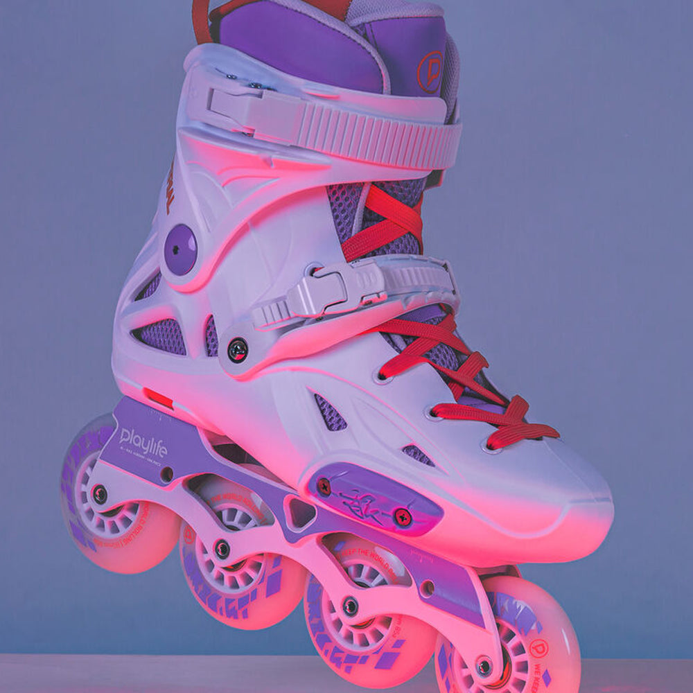 Playlife Imperial 80 White/Purple