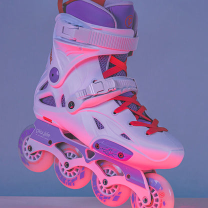 Playlife Imperial 80 White/Purple