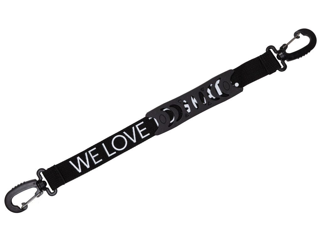 Skate Carry Strap Black