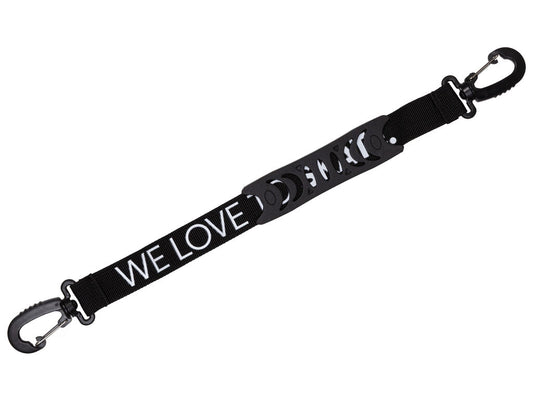 Skate Carry Strap Black
