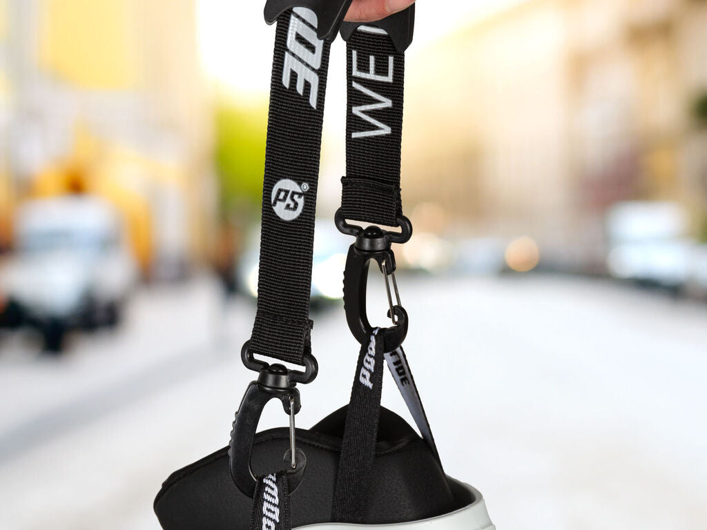 Skate Carry Strap Black