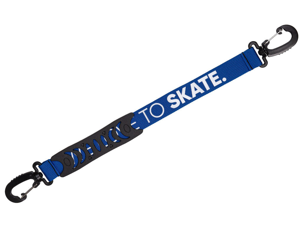 Skate Carry Strap Black
