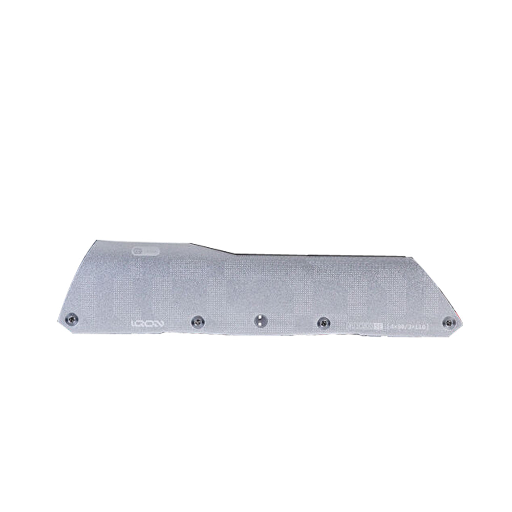 165mm CL Decode SE 4x90mm 275mm silver