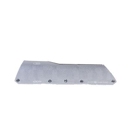 165mm CL Decode SE 4x90mm 275mm silver