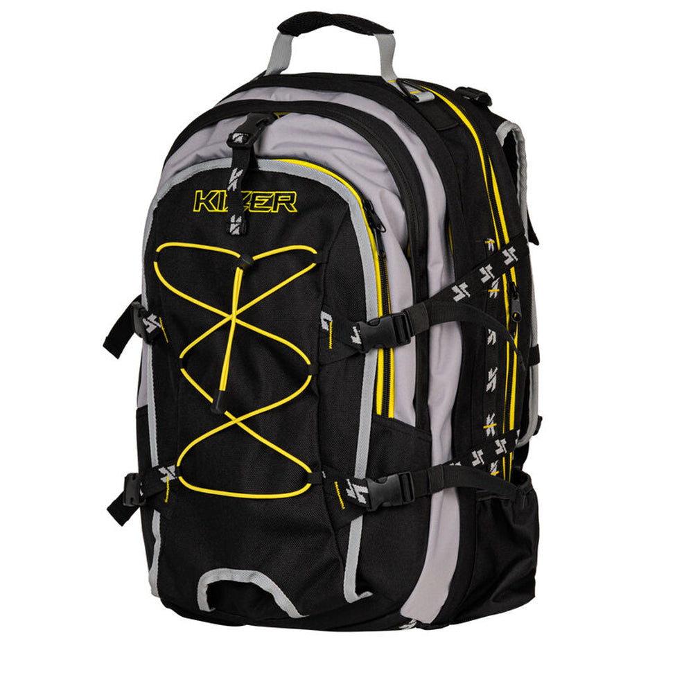 Backpack 50L Grey