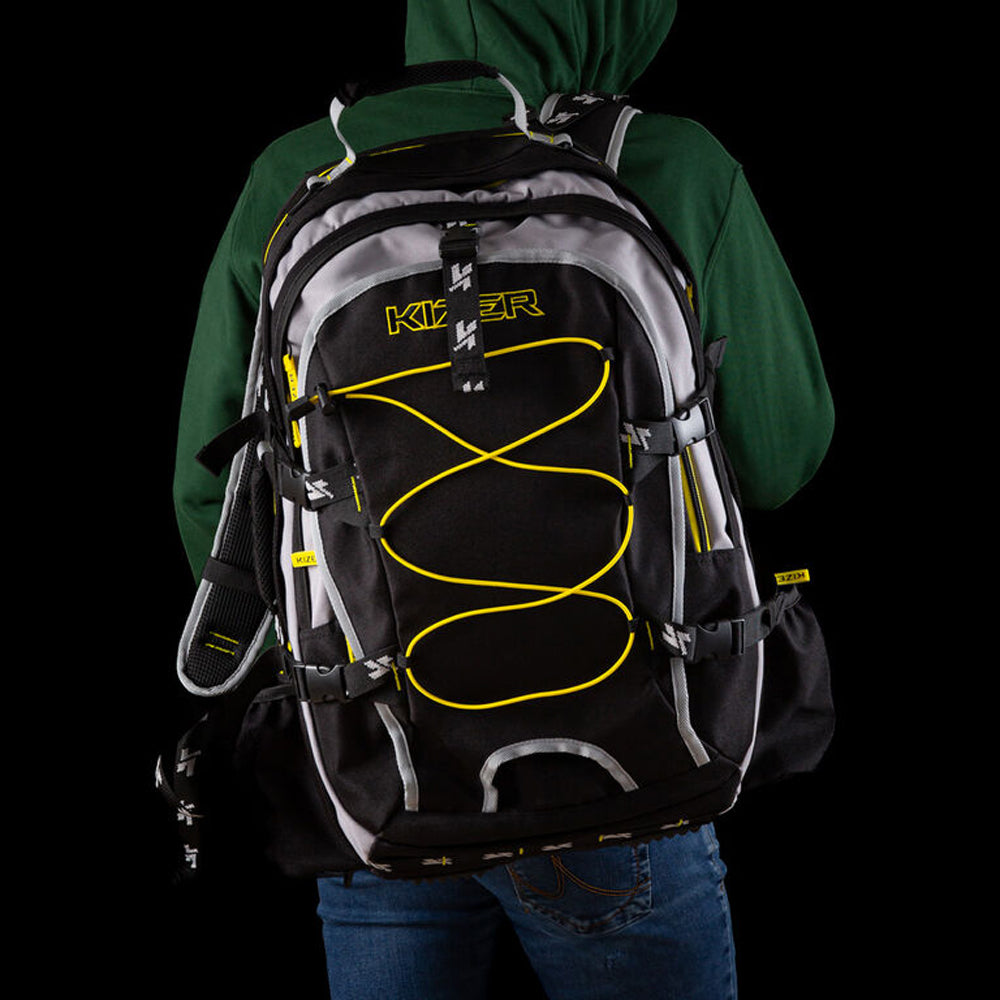 Backpack 50L Grey