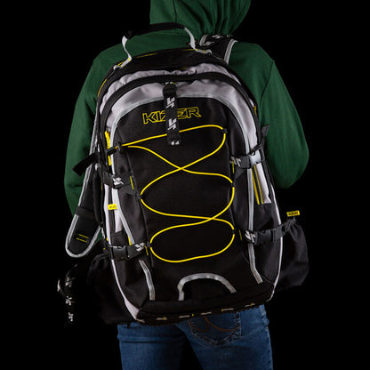 Backpack 50L Grey