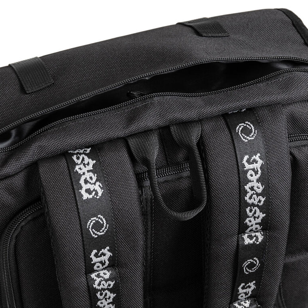 The crossover Skate Bag 25L Black